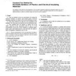 ASTM D785-03