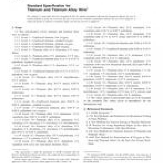 ASTM B863-03