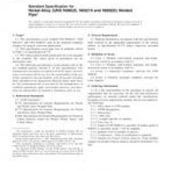 ASTM B705-03