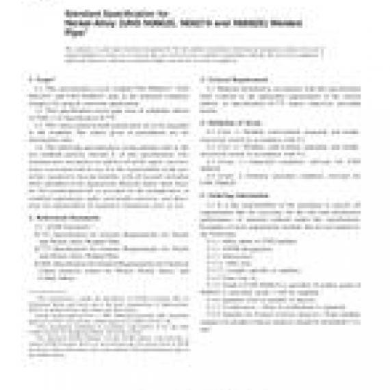 ASTM B705-03