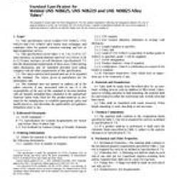 ASTM B704-03
