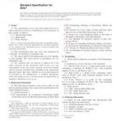 ASTM B6-03