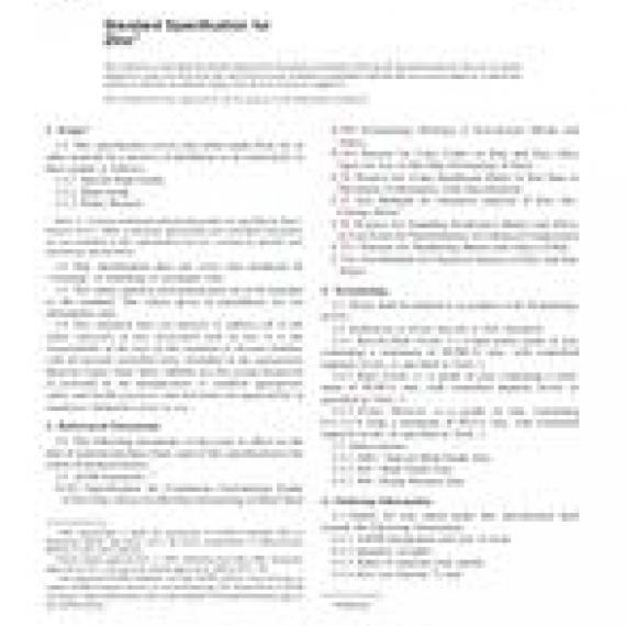 ASTM B6-03