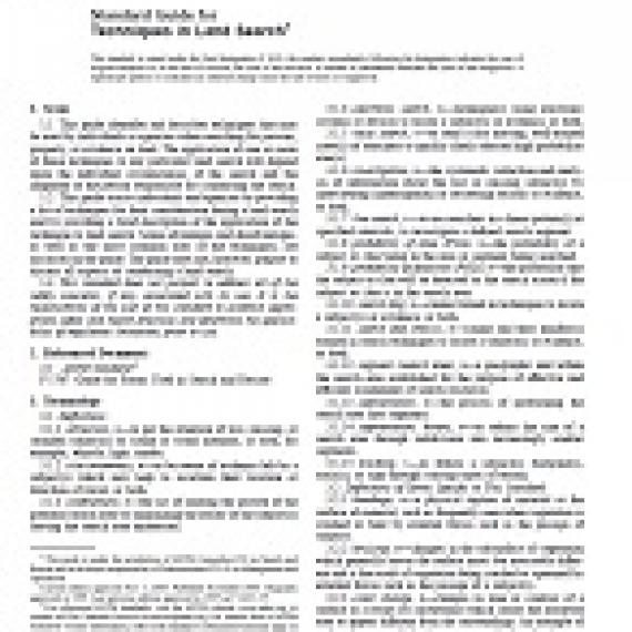 ASTM F1633-97(2003)