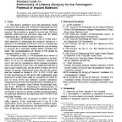 ASTM F1439-03