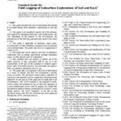 ASTM D5434-03