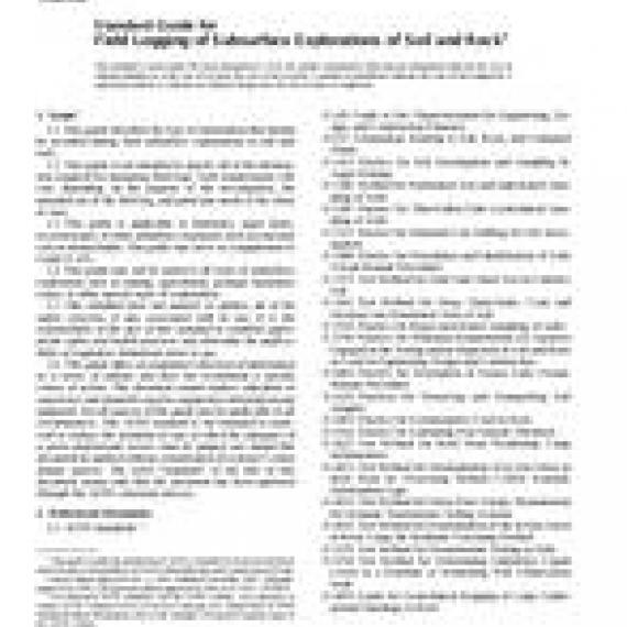 ASTM D5434-03