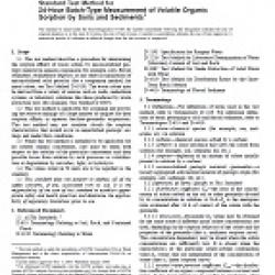 ASTM D5285-03