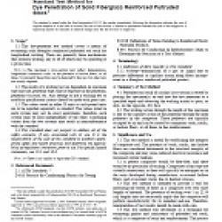 ASTM D5117-03
