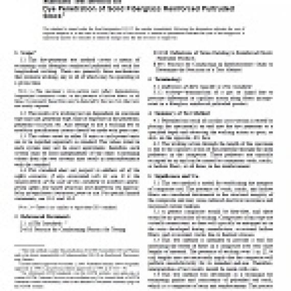 ASTM D5117-03