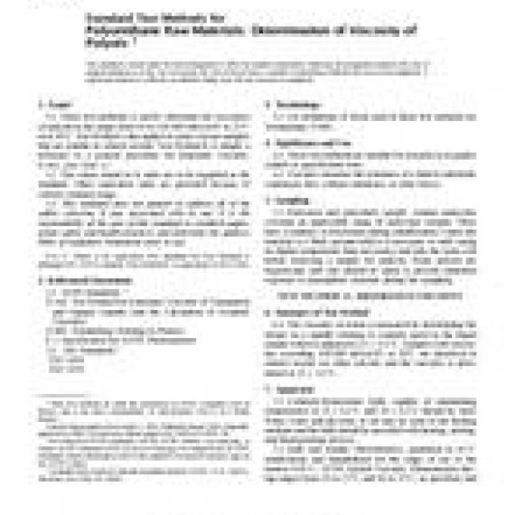 ASTM D4878-03