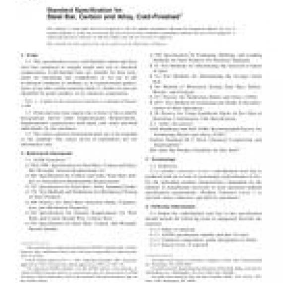 ASTM A108-03