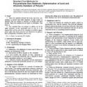 ASTM D4662-03