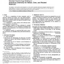 ASTM E135-03de1