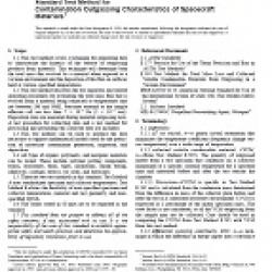 ASTM E1559-03