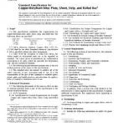 ASTM B194-01e1
