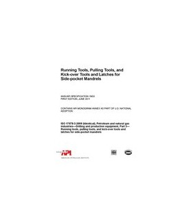 API Spec 19G3 (R2019)