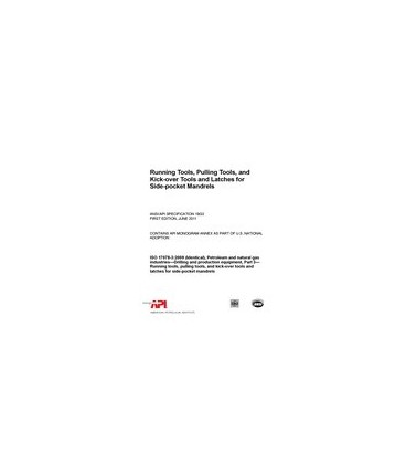 API Spec 19G3 (R2019)