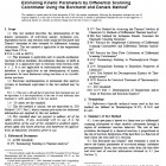 ASTM E2041-03