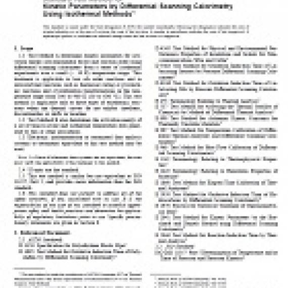 ASTM E2070-03