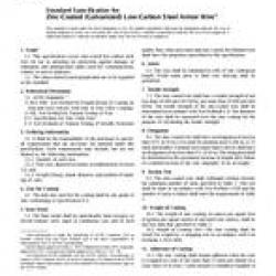 ASTM A411-03