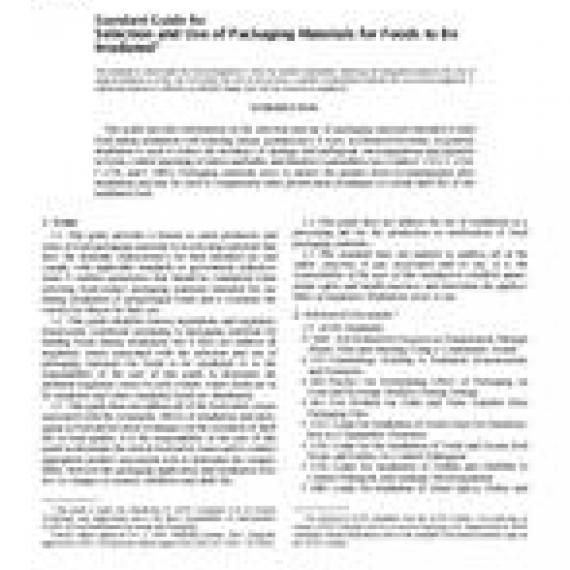 ASTM F1640-03