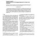ASTM F1640-03