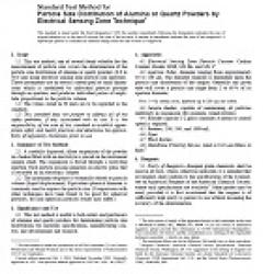 ASTM C690-03