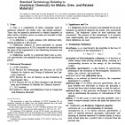 ASTM E135-03d