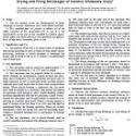 ASTM C326-03