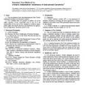 ASTM C1327-03