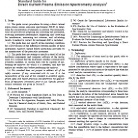 ASTM E1097-03