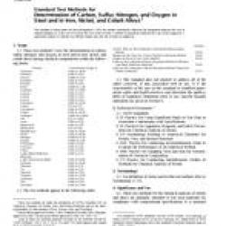 ASTM E1019-03