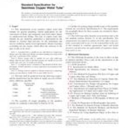 ASTM B88-03