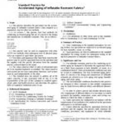 ASTM D5427-03