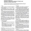 ASTM D5331-03