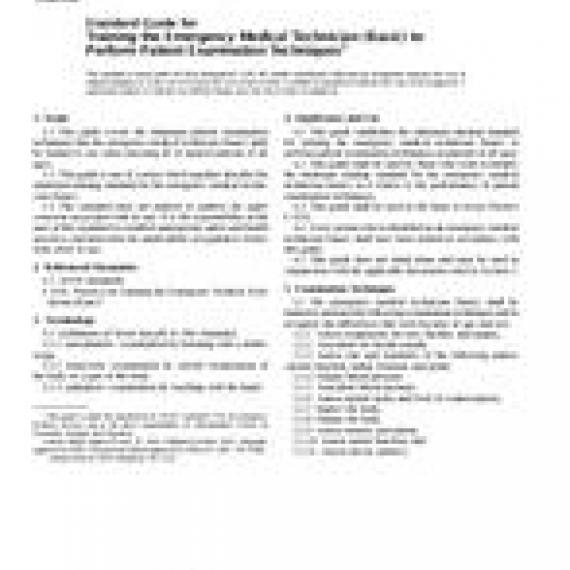 ASTM F1285-90(2003)