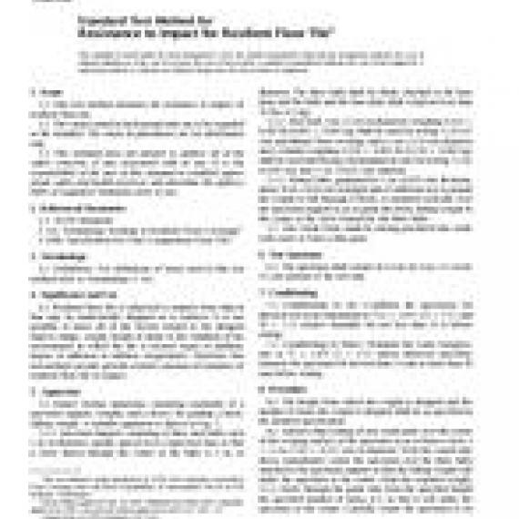 ASTM F1265-03a