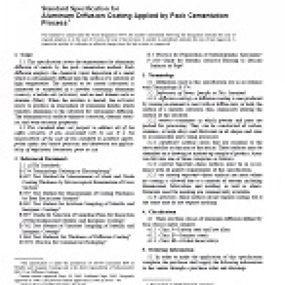 ASTM B875-96(2003)