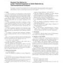ASTM E831-03