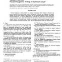 ASTM B646-03