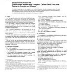 ASTM A500-03a