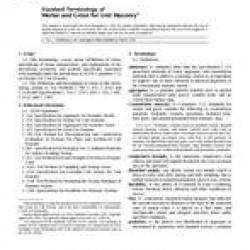 ASTM C1180-03ae1