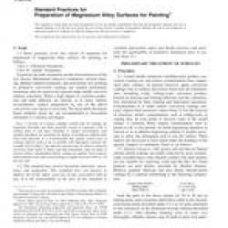 ASTM D1732-03