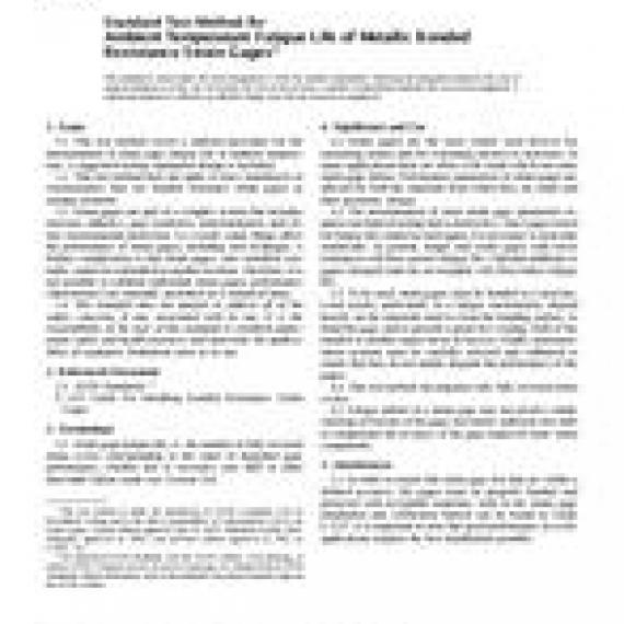 ASTM E1949-03