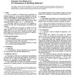 ASTM E2178-03