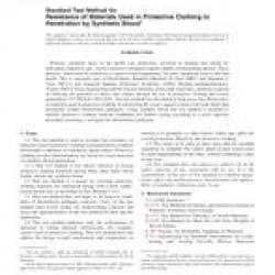 ASTM F1670-03