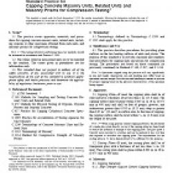 ASTM C1552-03