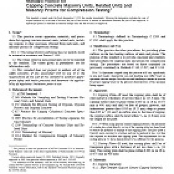 ASTM C1552-03