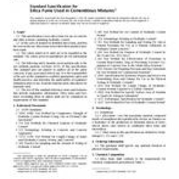 ASTM C1240-03a